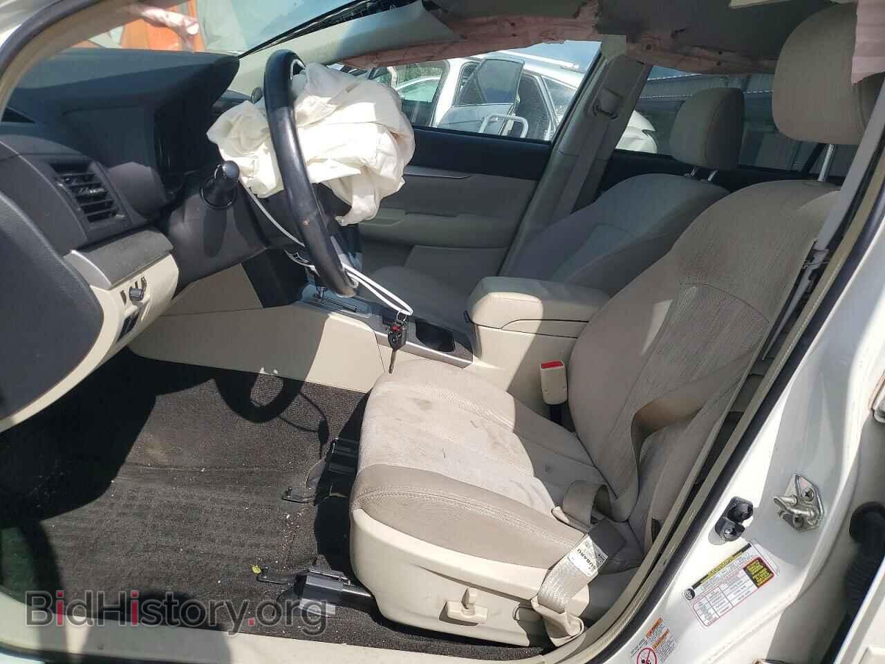 2014 SUBARU OUTBACK - VIN: 4S4BRCCC2E3265381 - Photo 7