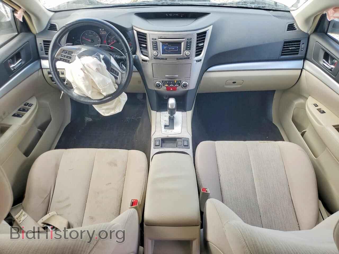 2014 SUBARU OUTBACK - VIN: 4S4BRCCC2E3265381 - Photo 8