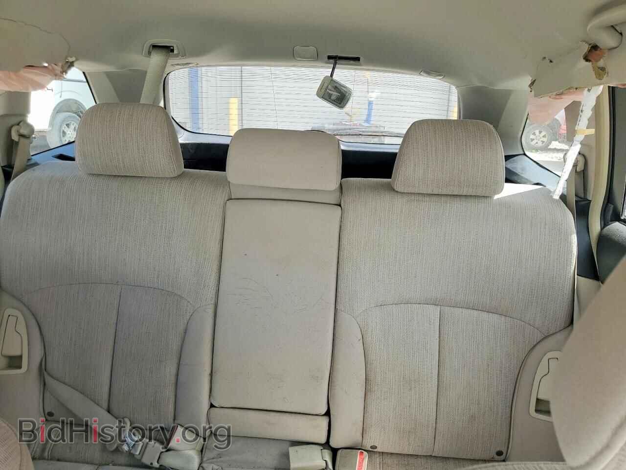 2014 SUBARU OUTBACK - VIN: 4S4BRCCC2E3265381 - Photo 10