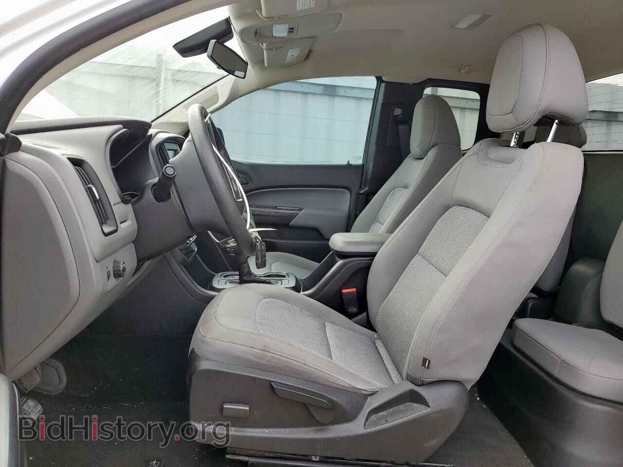 2018 GMC CANYON - VIN: 1GTH5BEN5J1207127 - Фото 7