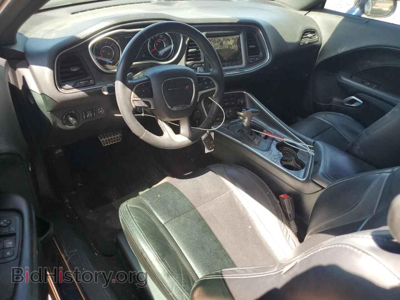 2015 DODGE CHALLENGER - VIN: 2C3CDZBT0FH865315 - Фото 8
