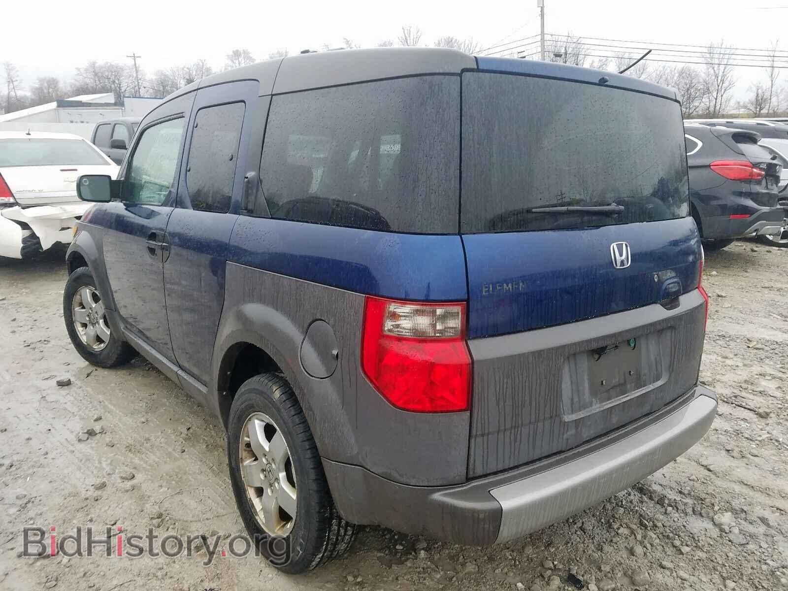 2003 HONDA ELEMENT - VIN: 5J6YH28543L013208 - Photo 3