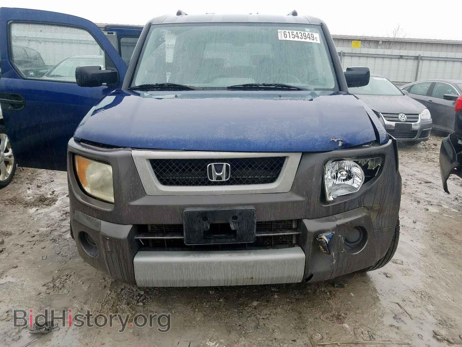 2003 HONDA ELEMENT - VIN: 5J6YH28543L013208 - Photo 9