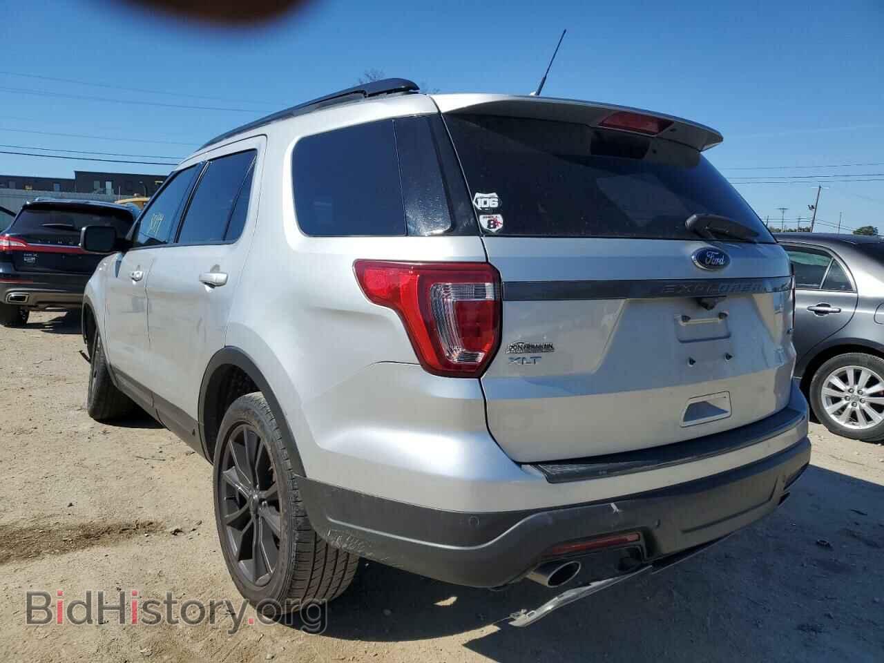 2018 FORD EXPLORER - VIN: 1FM5K8D82JGC04379 - Фото 3