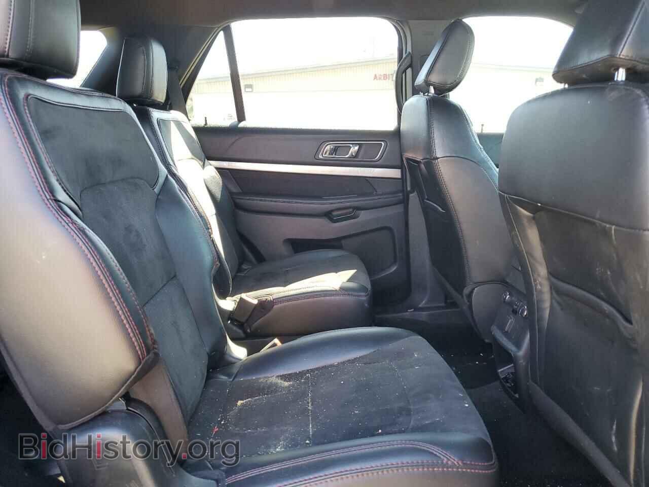 2018 FORD EXPLORER - VIN: 1FM5K8D82JGC04379 - Фото 6