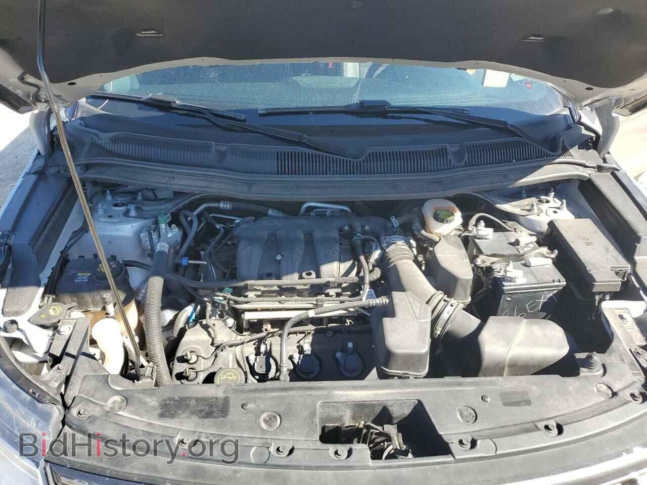 2018 FORD EXPLORER - VIN: 1FM5K8D82JGC04379 - Фото 7
