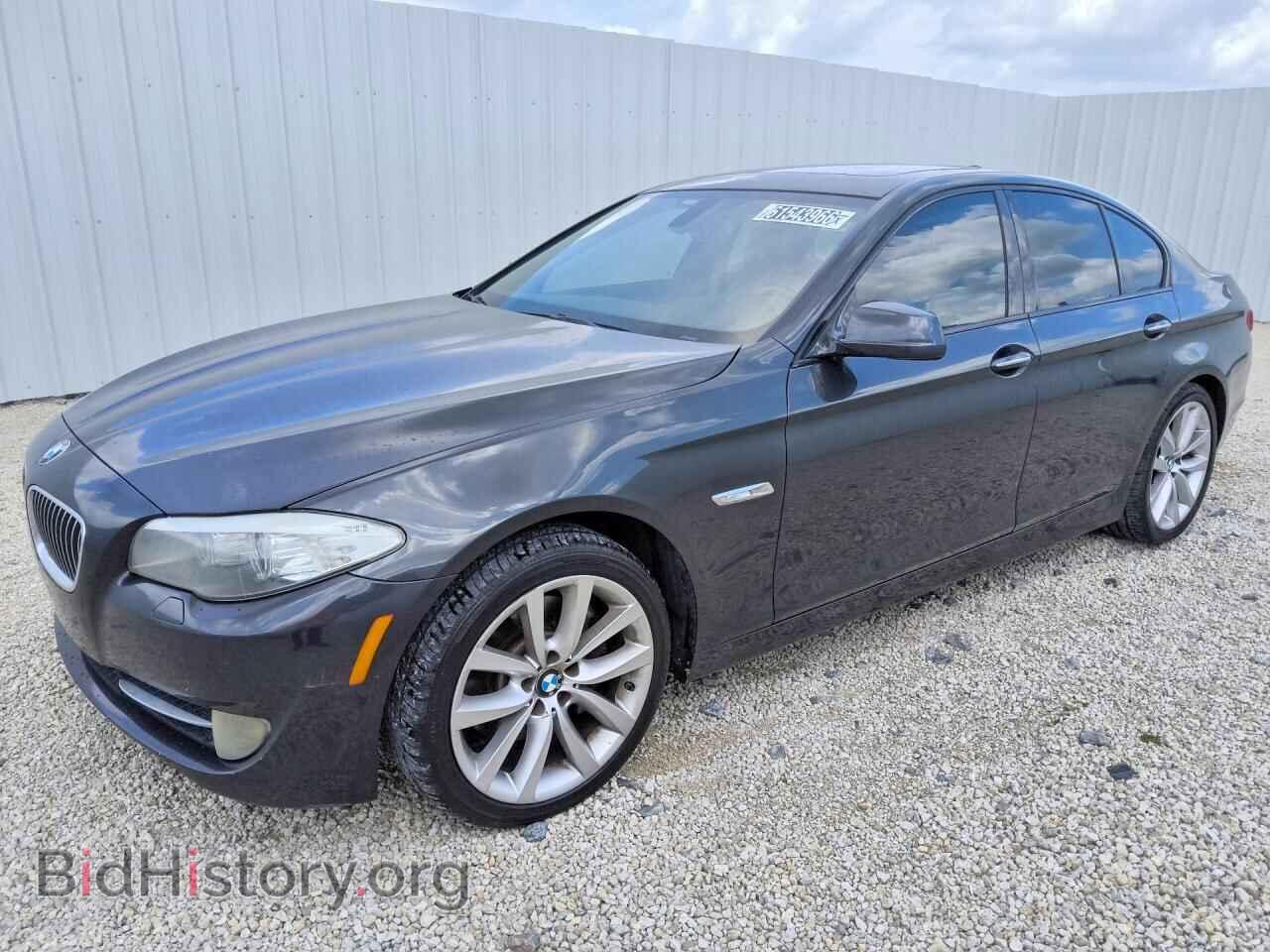 Photo WBAFR7C55CC815178 - BMW 5 SERIES 2012