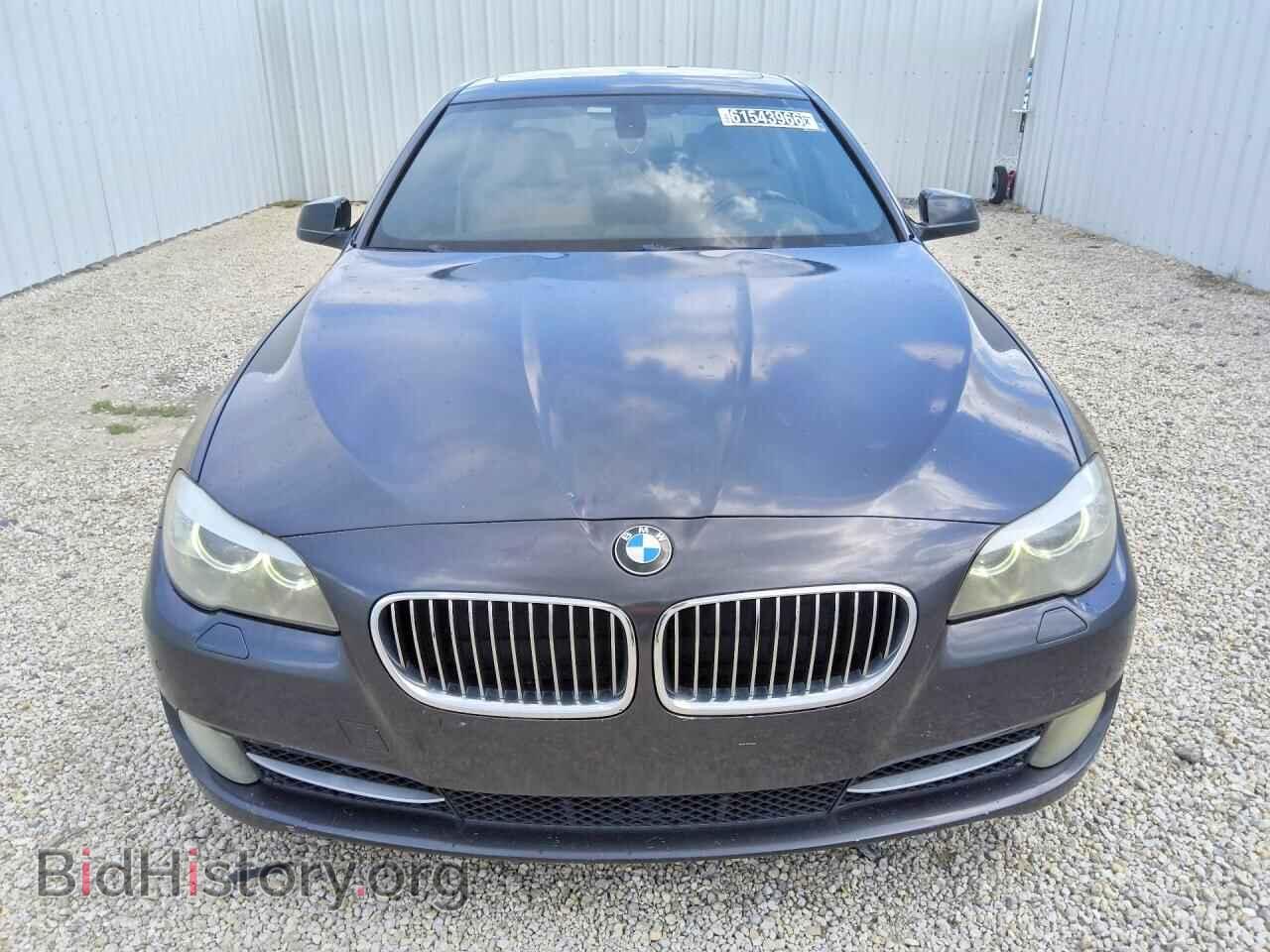 2012 BMW 5 SERIES - VIN: WBAFR7C55CC815178 - Photo 5