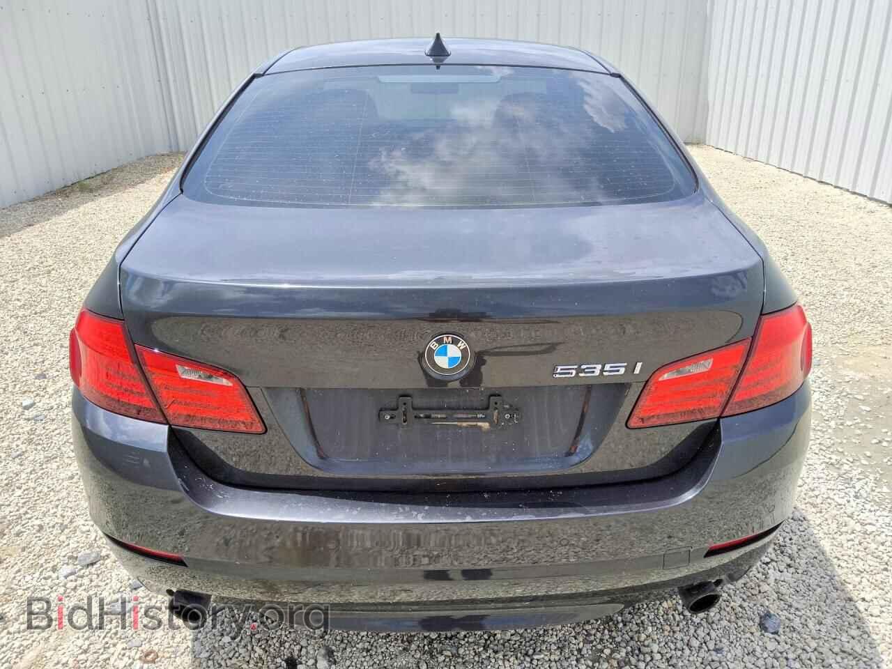 2012 BMW 5 SERIES - VIN: WBAFR7C55CC815178 - Photo 6