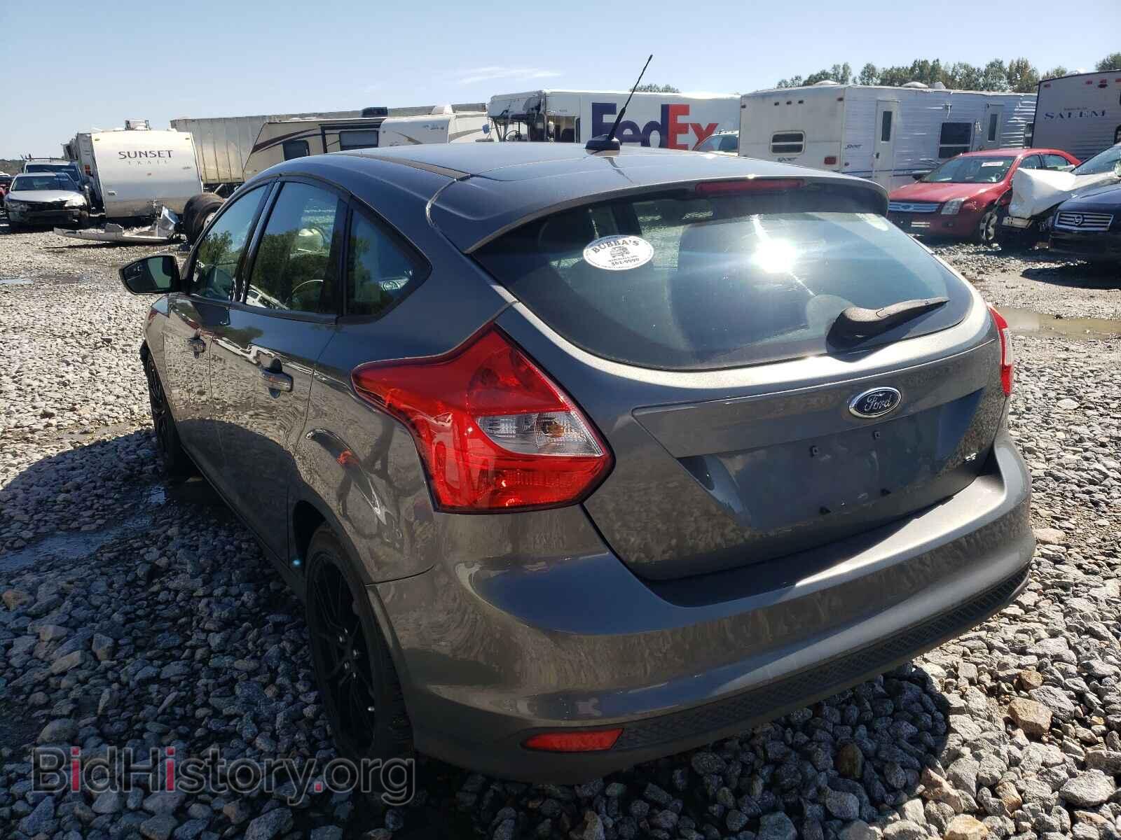 2012 FORD FOCUS - VIN: 1FAHP3K24CL331896 - Фото 3