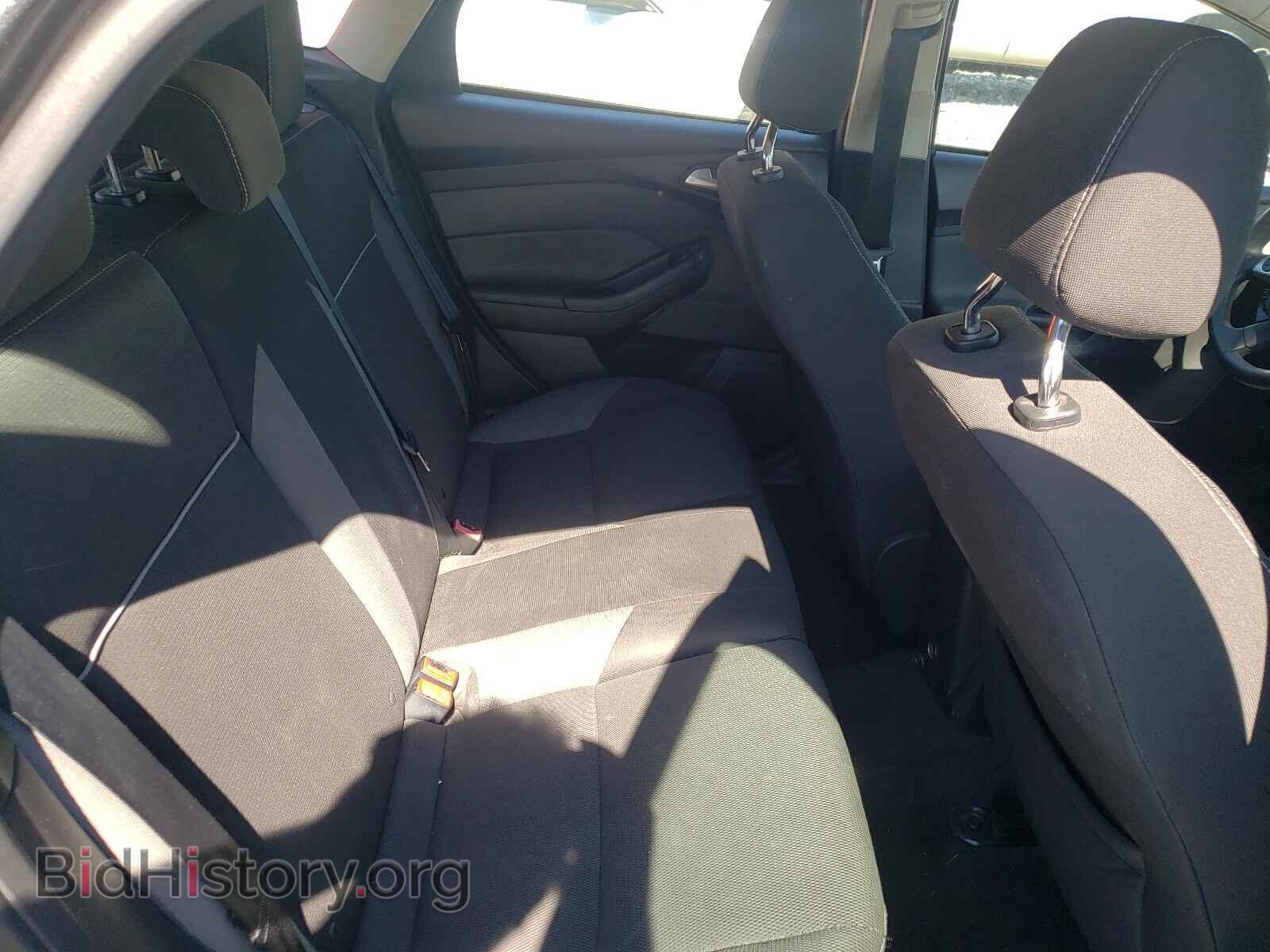 2012 FORD FOCUS - VIN: 1FAHP3K24CL331896 - Фото 6