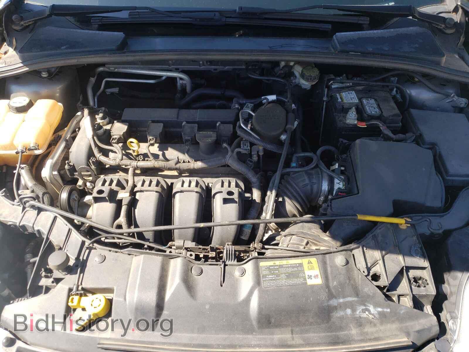 2012 FORD FOCUS - VIN: 1FAHP3K24CL331896 - Фото 7