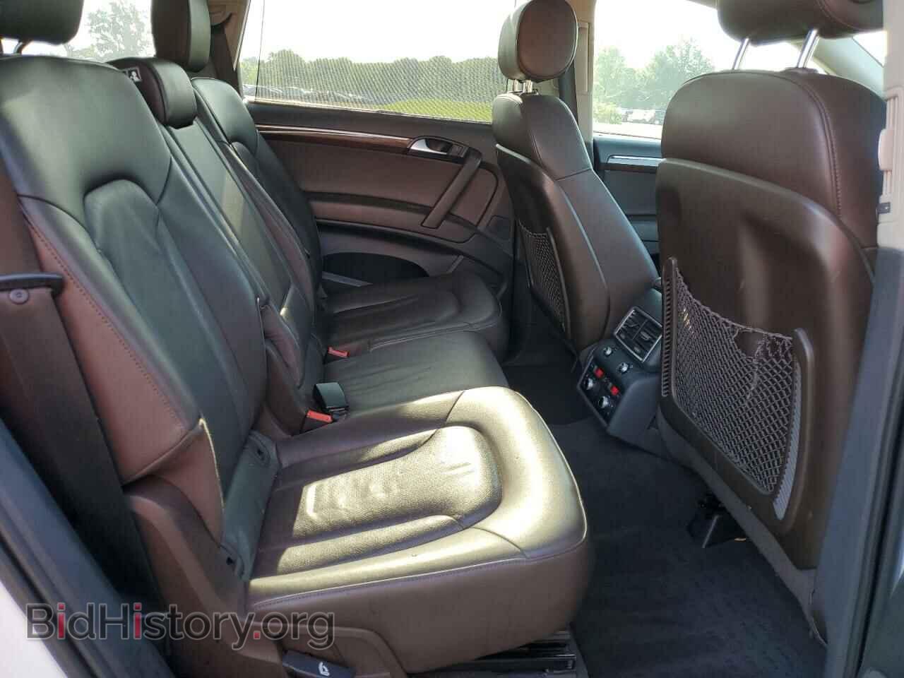 2012 AUDI Q7 - VIN: WA1DGAFE3CD007747 - Photo 11
