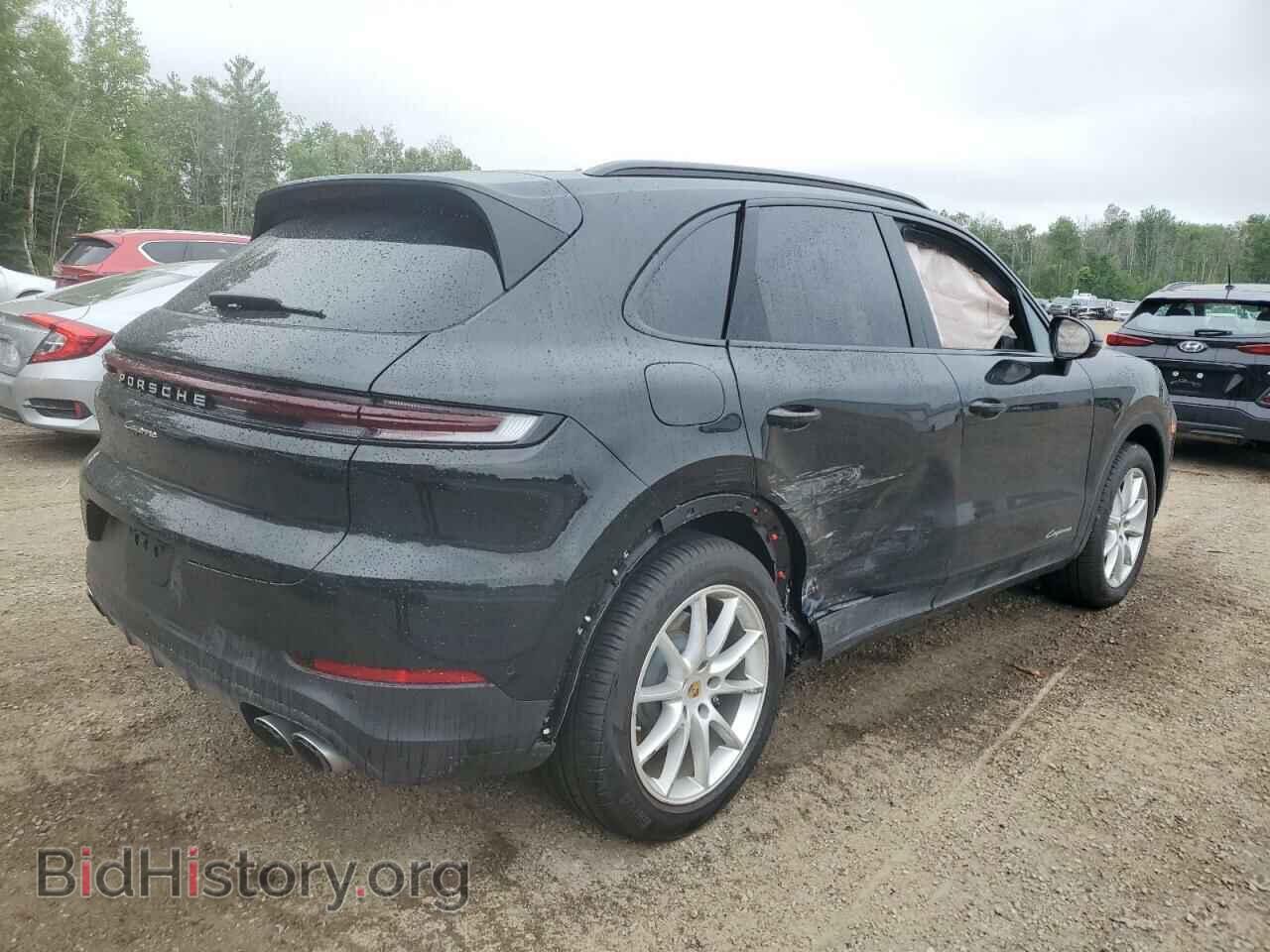 2024 PORSCHE CAYENNE - VIN: WP1AA2AY3RDA12276 - Photo 3
