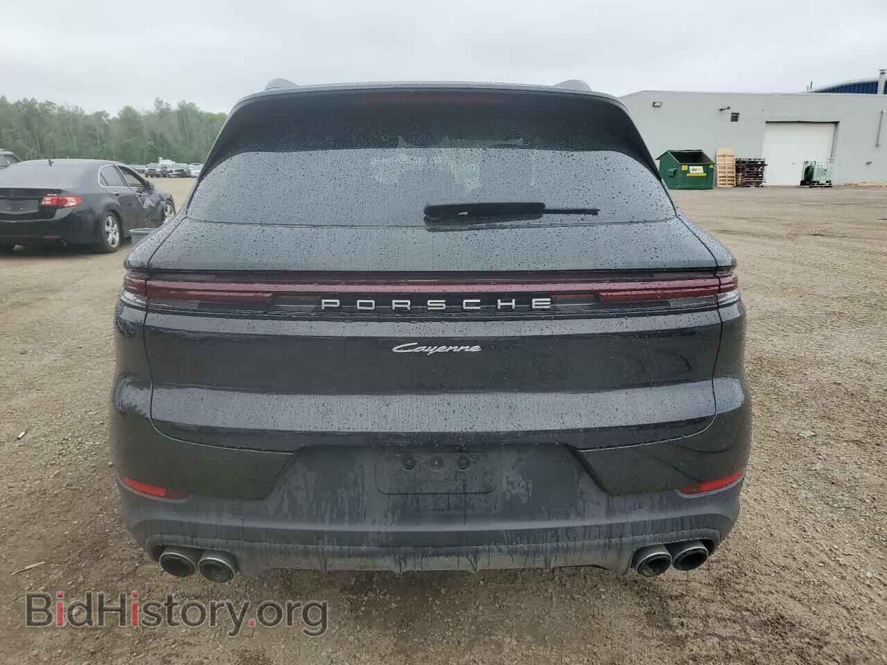 2024 PORSCHE CAYENNE - VIN: WP1AA2AY3RDA12276 - Photo 6