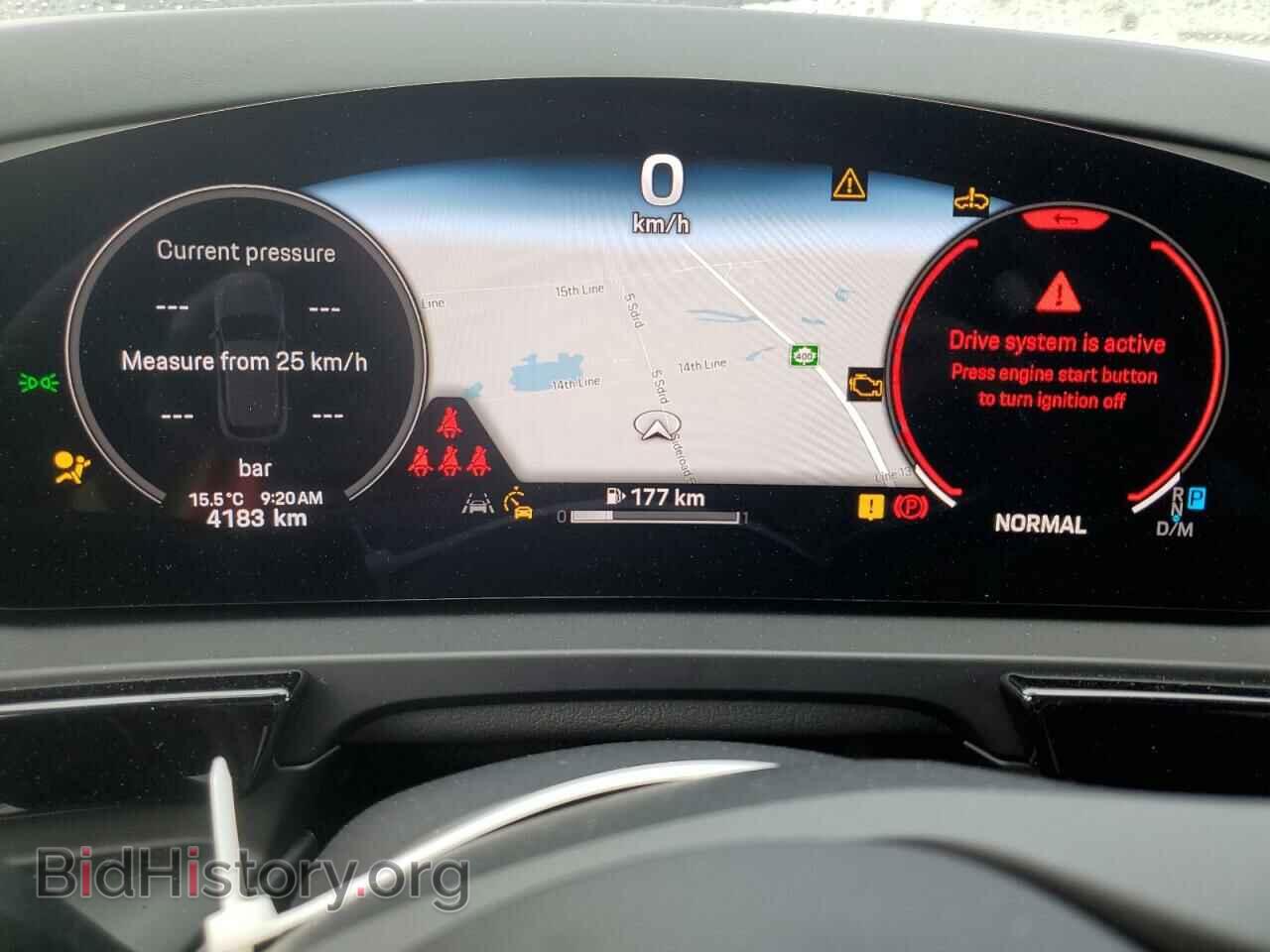 2024 PORSCHE CAYENNE - VIN: WP1AA2AY3RDA12276 - Photo 9