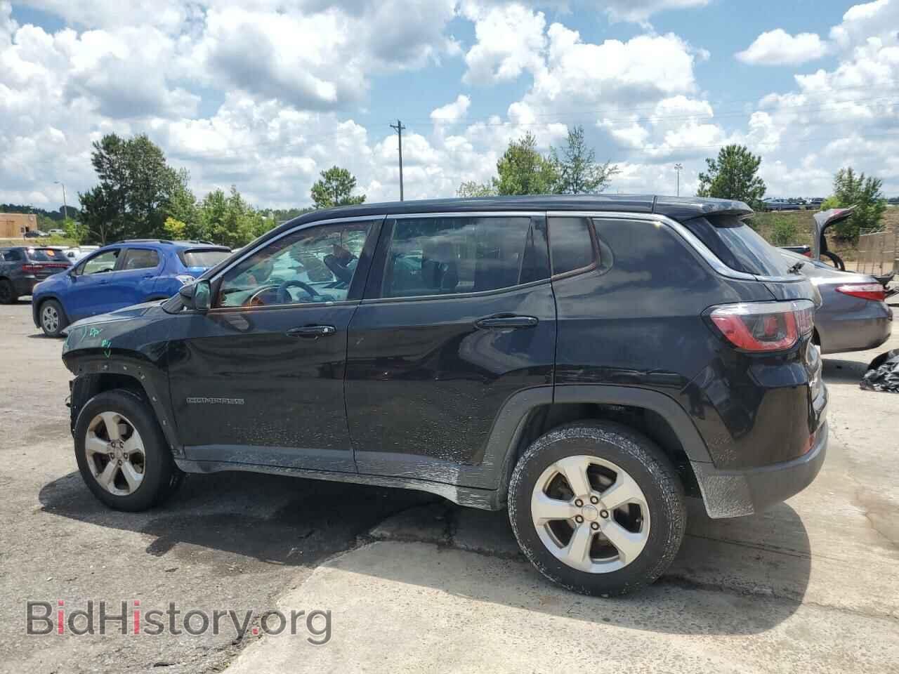 2018 JEEP COMPASS - VIN: 3C4NJDBB2JT103210 - Photo 2