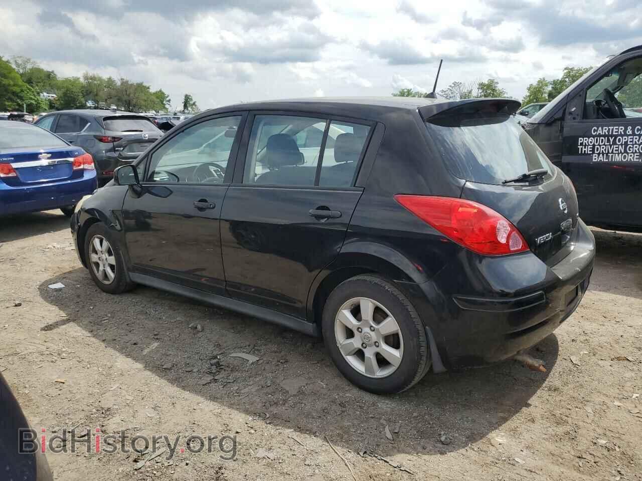 2008 NISSAN VERSA - VIN: 3N1BC13EX8L399689 - Фото 2