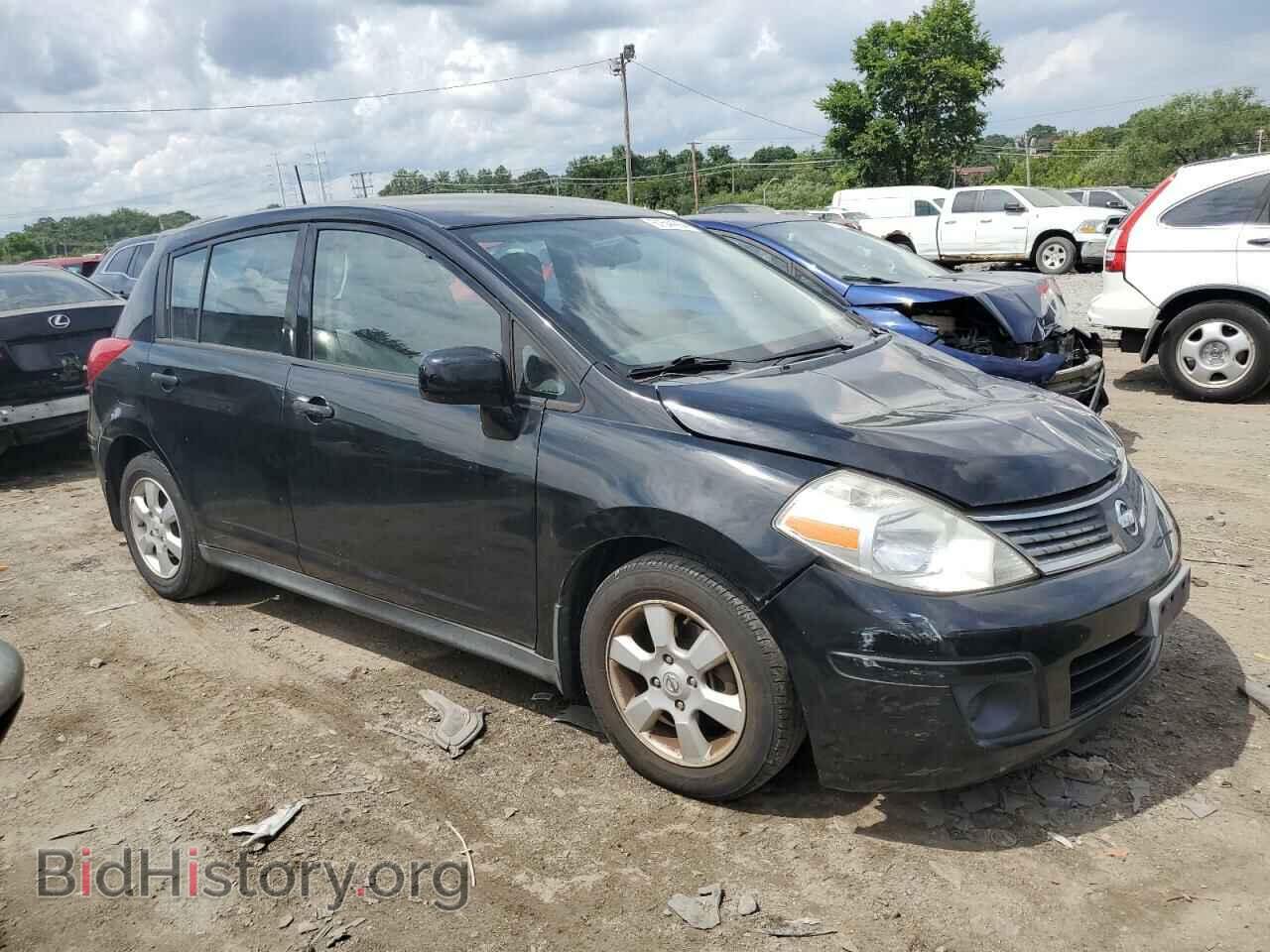 2008 NISSAN VERSA - VIN: 3N1BC13EX8L399689 - Фото 4