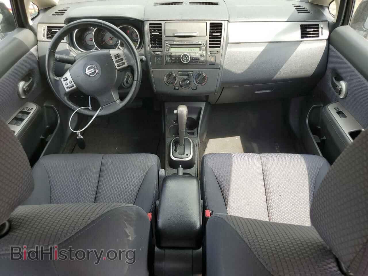 2008 NISSAN VERSA - VIN: 3N1BC13EX8L399689 - Фото 8