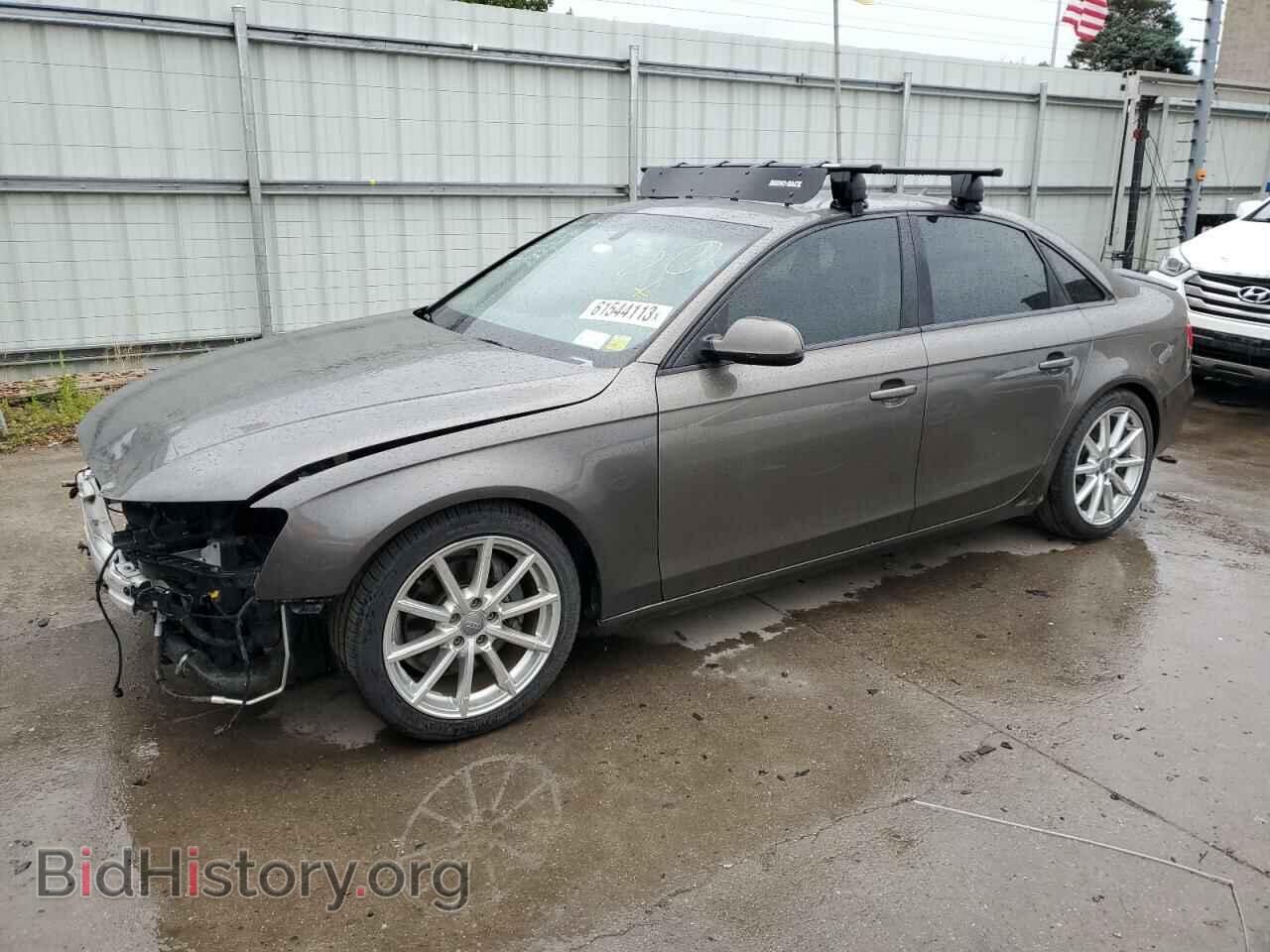 Photo WAUBFAFL7EN008568 - AUDI A4 2014