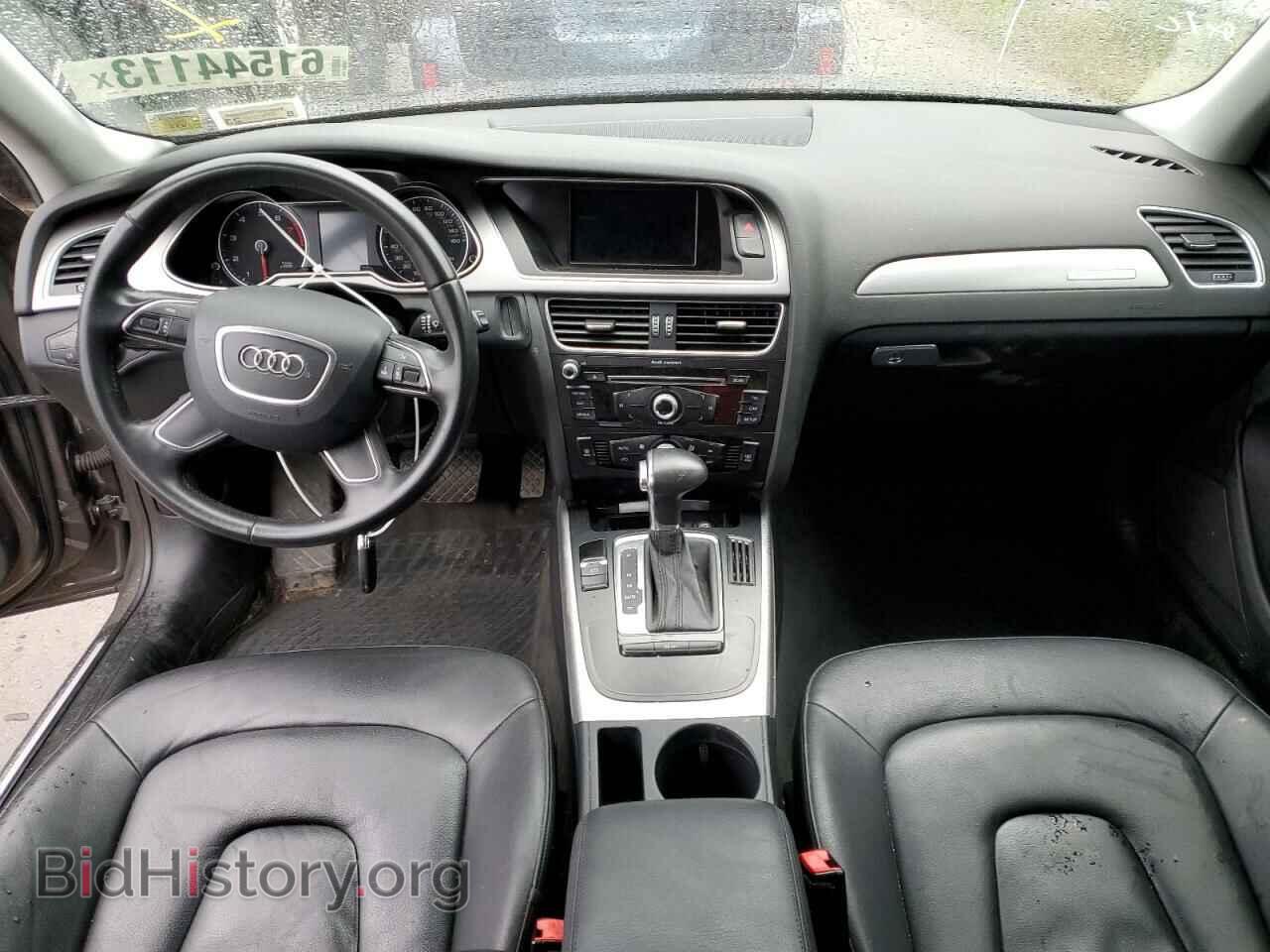 2014 AUDI A4 - VIN: WAUBFAFL7EN008568 - Photo 8