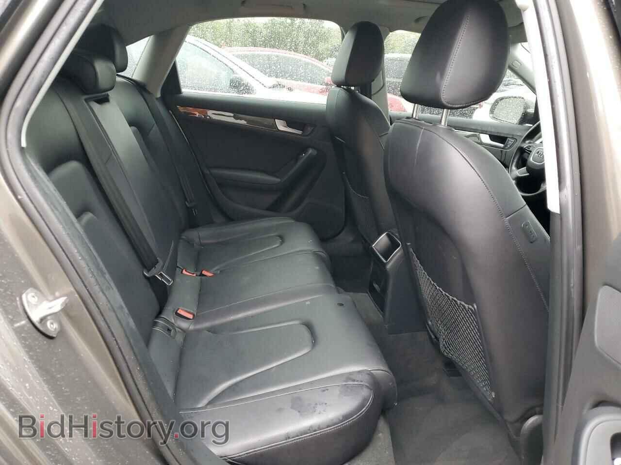 2014 AUDI A4 - VIN: WAUBFAFL7EN008568 - Photo 10