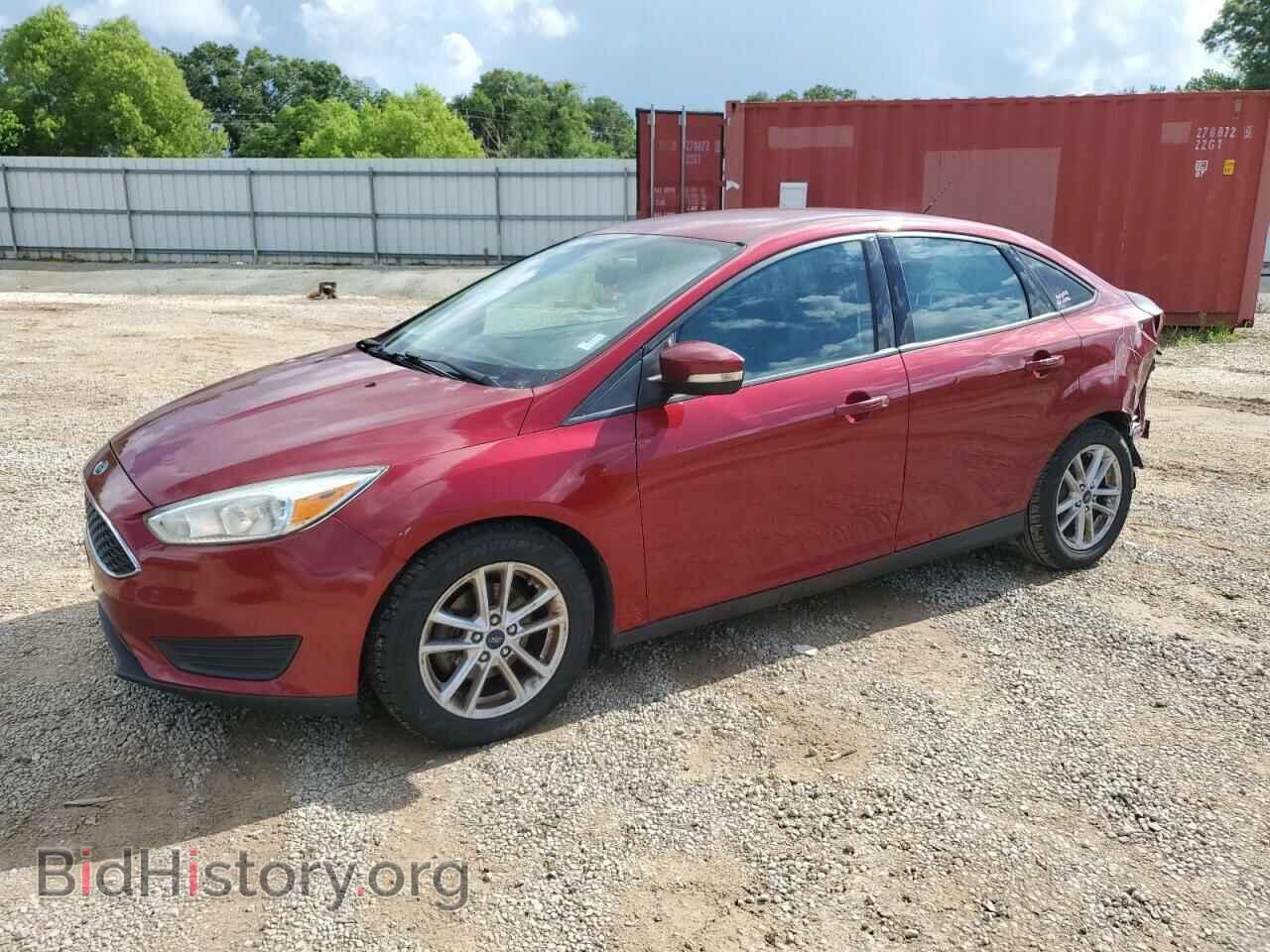Фотография 1FADP3F22HL215189 - FORD FOCUS 2017