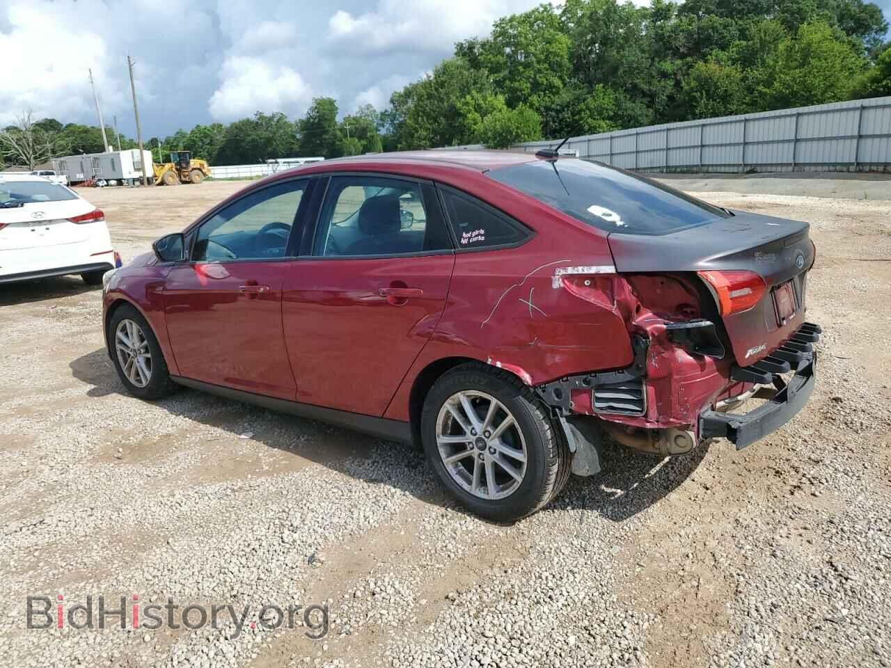 2017 FORD FOCUS - VIN: 1FADP3F22HL215189 - Фото 2