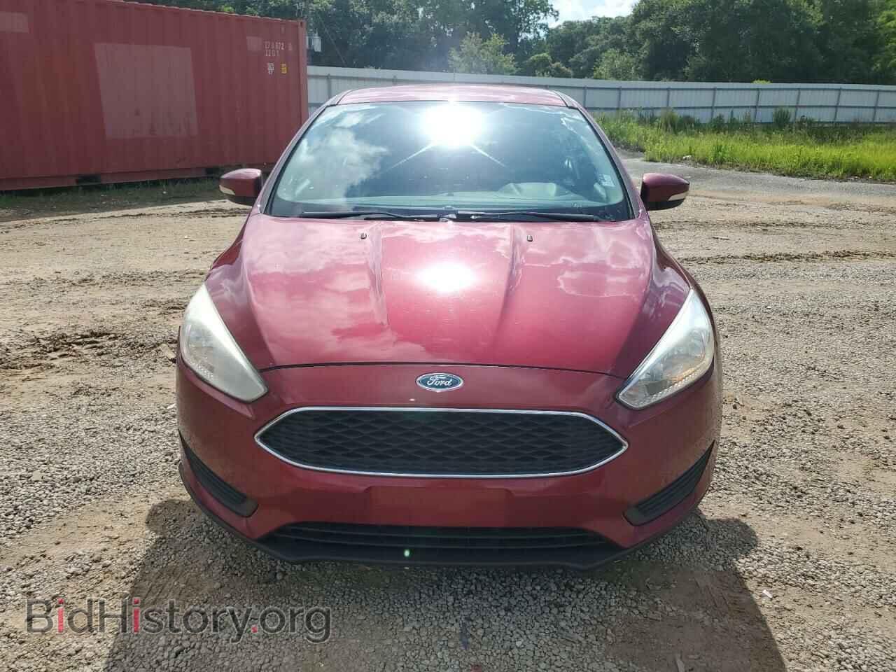 2017 FORD FOCUS - VIN: 1FADP3F22HL215189 - Фото 5