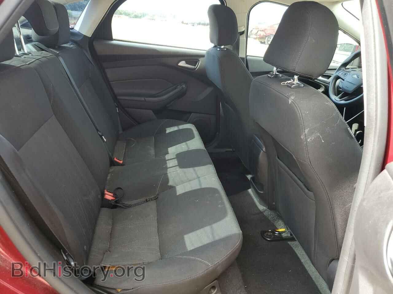 2017 FORD FOCUS - VIN: 1FADP3F22HL215189 - Фото 10