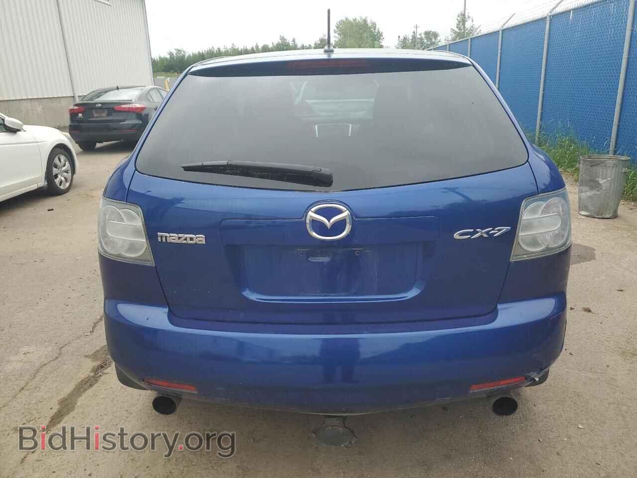 2008 MAZDA CX-7 - VIN: JM3ER293280177978 - Фото 6