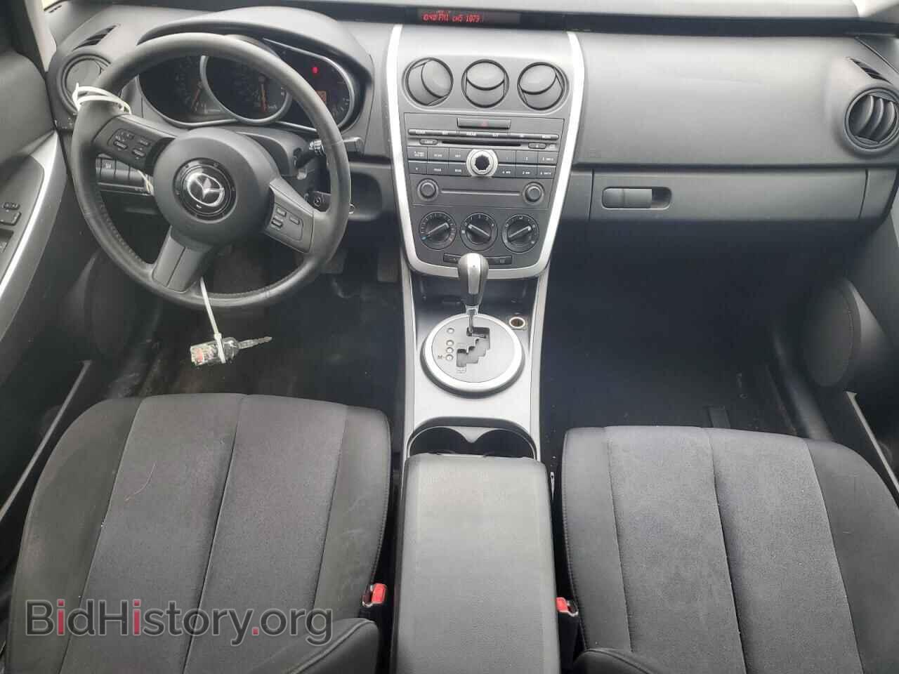 2008 MAZDA CX-7 - VIN: JM3ER293280177978 - Фото 8