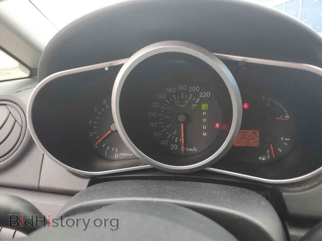 2008 MAZDA CX-7 - VIN: JM3ER293280177978 - Фото 9