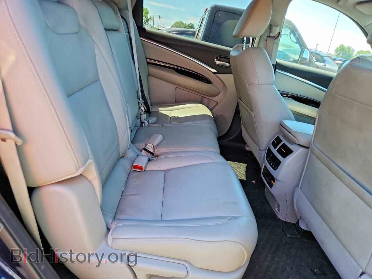 2014 ACURA MDX - VIN: 5FRYD4H48EB034703 - Photo 11