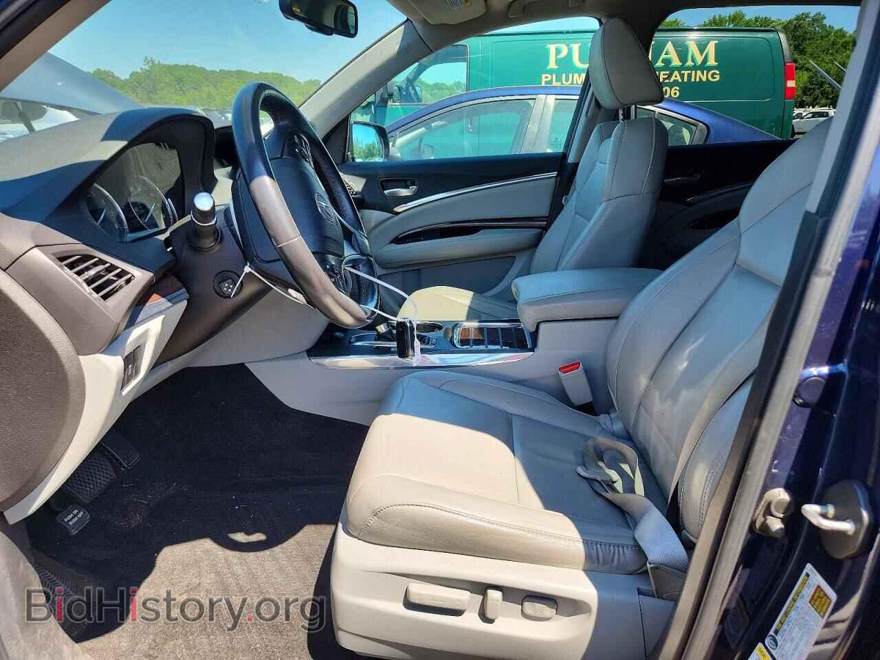 2014 ACURA MDX - VIN: 5FRYD4H48EB034703 - Photo 7