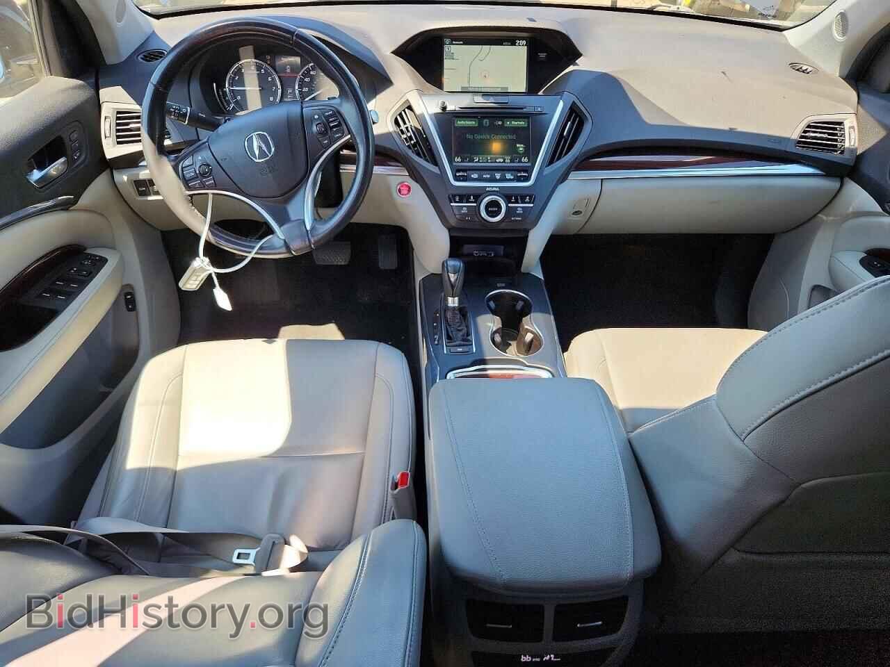 2014 ACURA MDX - VIN: 5FRYD4H48EB034703 - Photo 8