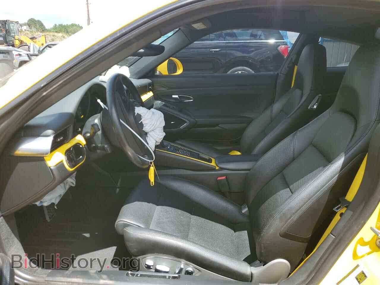 2013 PORSCHE 911 - VIN: WP0AB2A91DS120326 - Фото 7