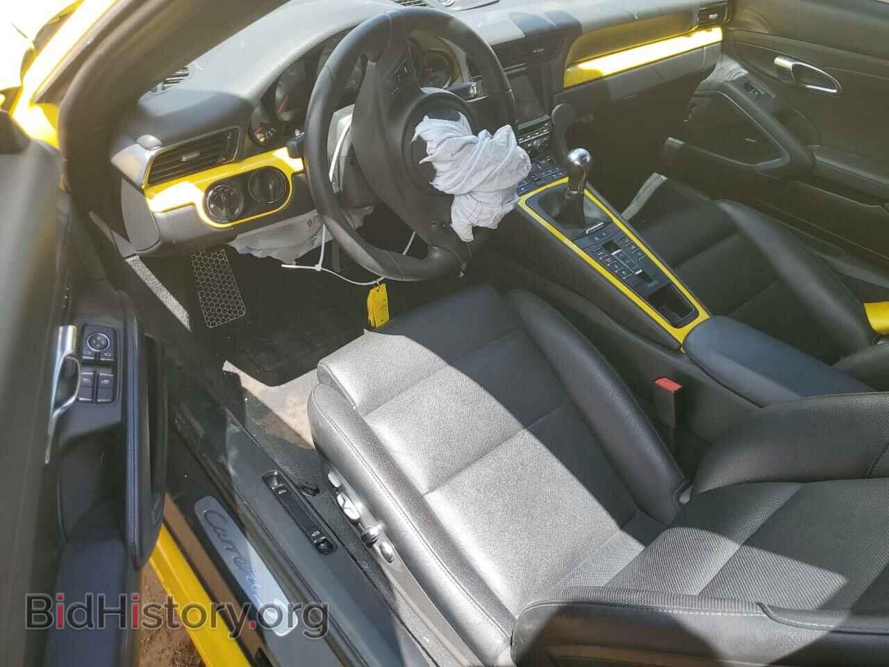 2013 PORSCHE 911 - VIN: WP0AB2A91DS120326 - Фото 8