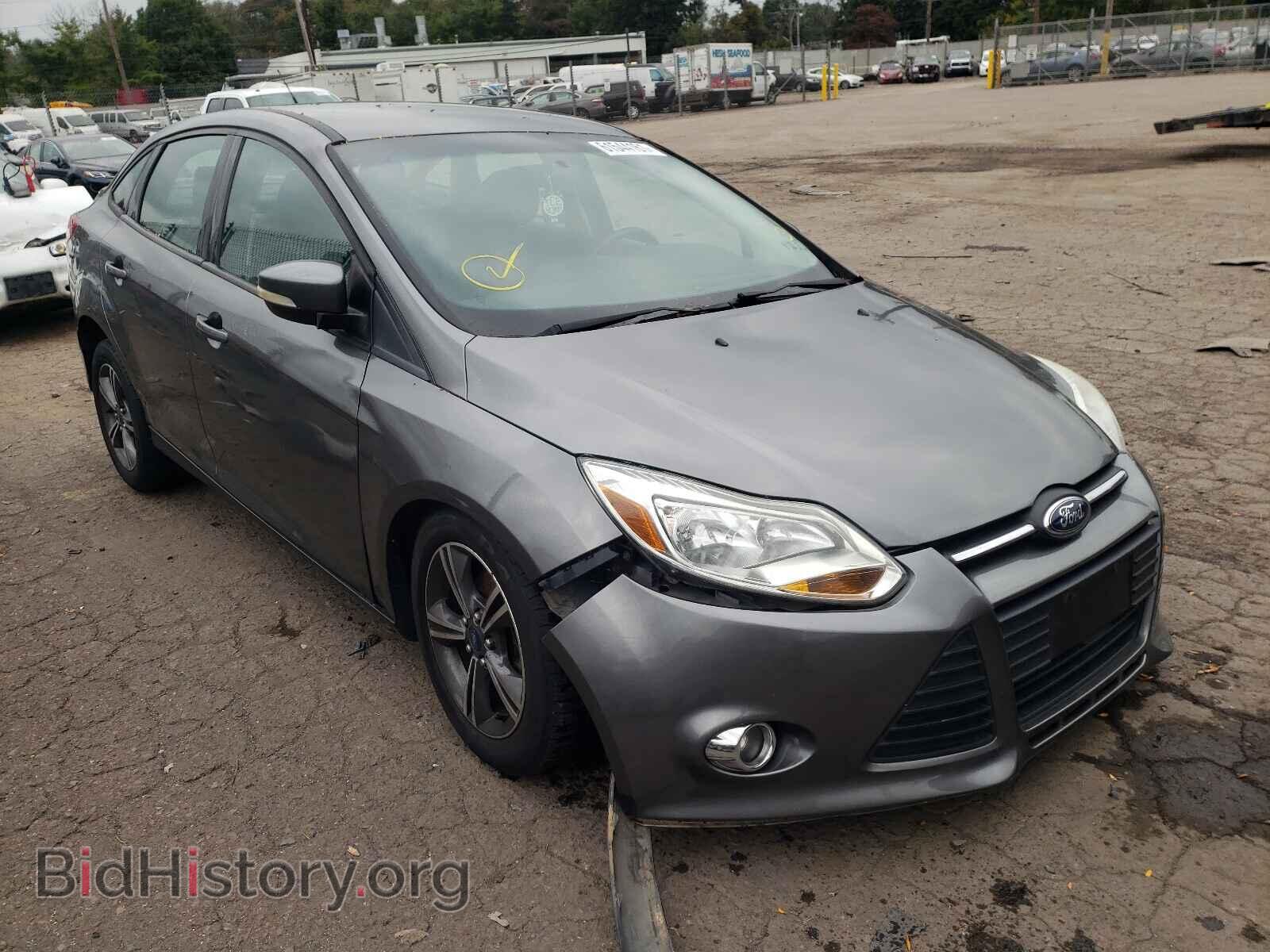 Фотография 1FADP3F23EL437008 - FORD FOCUS 2014