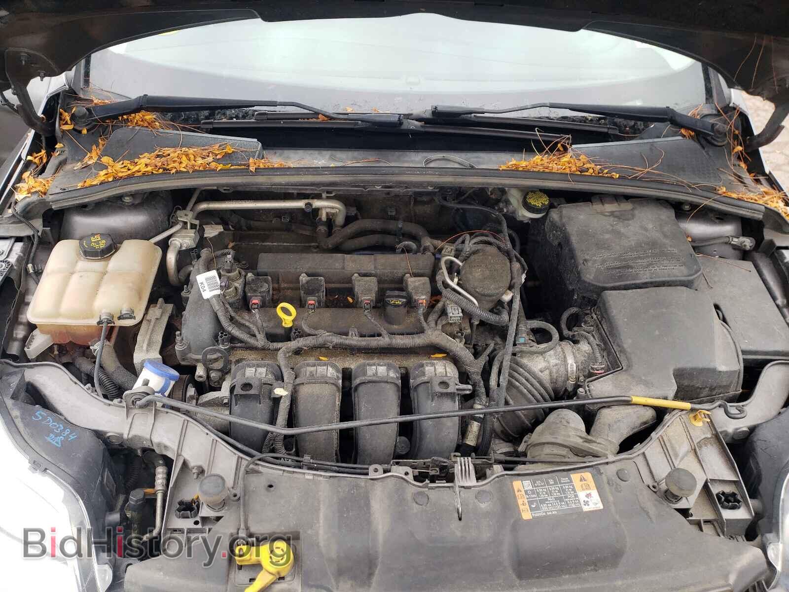 2014 FORD FOCUS - VIN: 1FADP3F23EL437008 - Photo 7