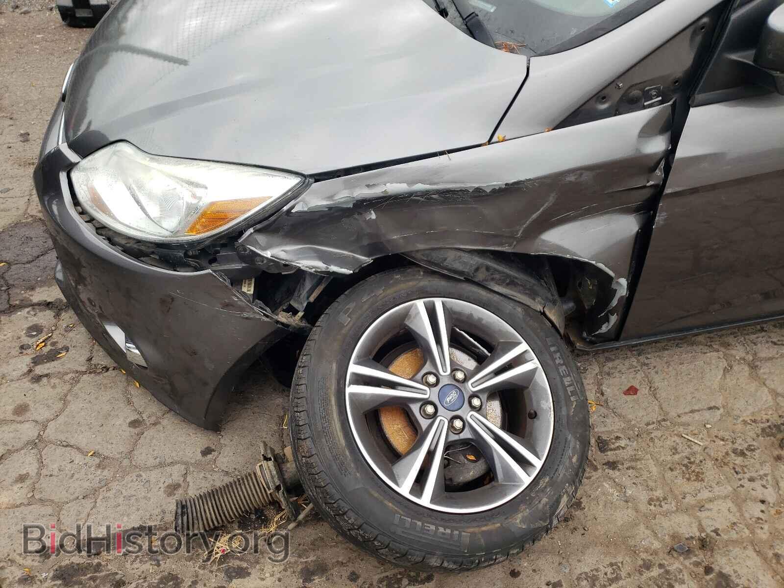 2014 FORD FOCUS - VIN: 1FADP3F23EL437008 - Photo 9
