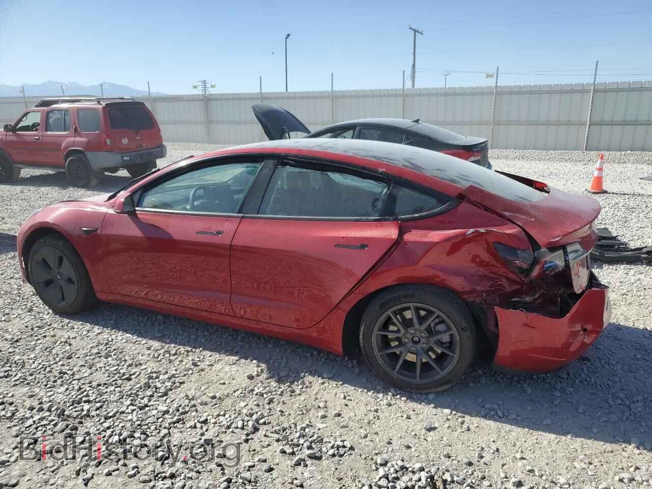 2023 TESLA MODEL 3 - VIN: 5YJ3E1EA1PF560868 - Photo 2