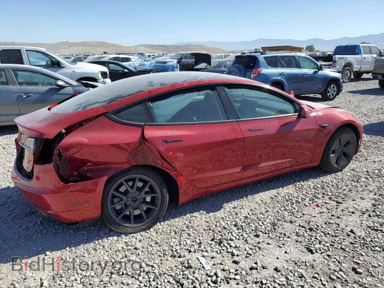 2023 TESLA MODEL 3 - VIN: 5YJ3E1EA1PF560868 - Photo 3