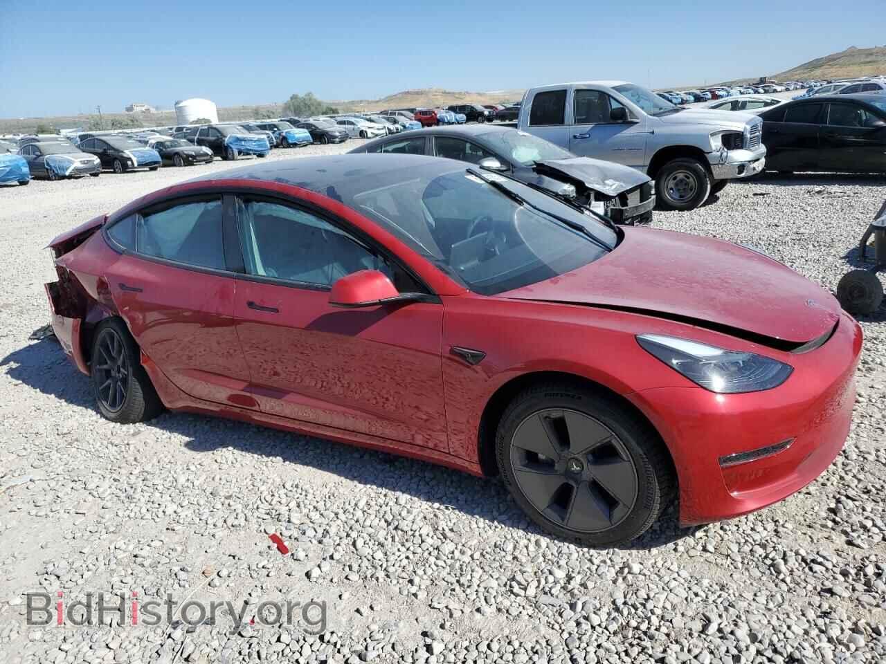 2023 TESLA MODEL 3 - VIN: 5YJ3E1EA1PF560868 - Photo 4