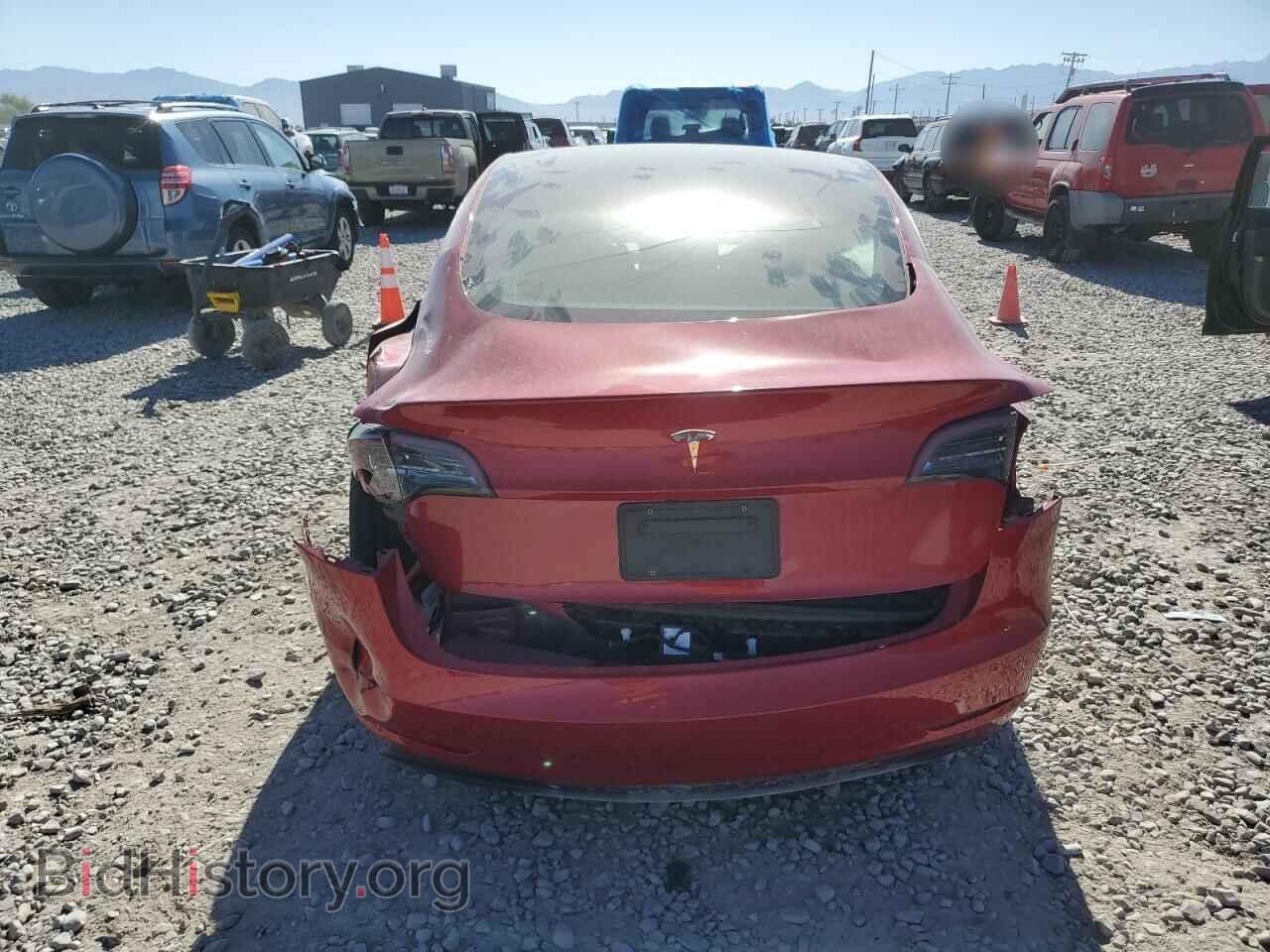 2023 TESLA MODEL 3 - VIN: 5YJ3E1EA1PF560868 - Photo 6