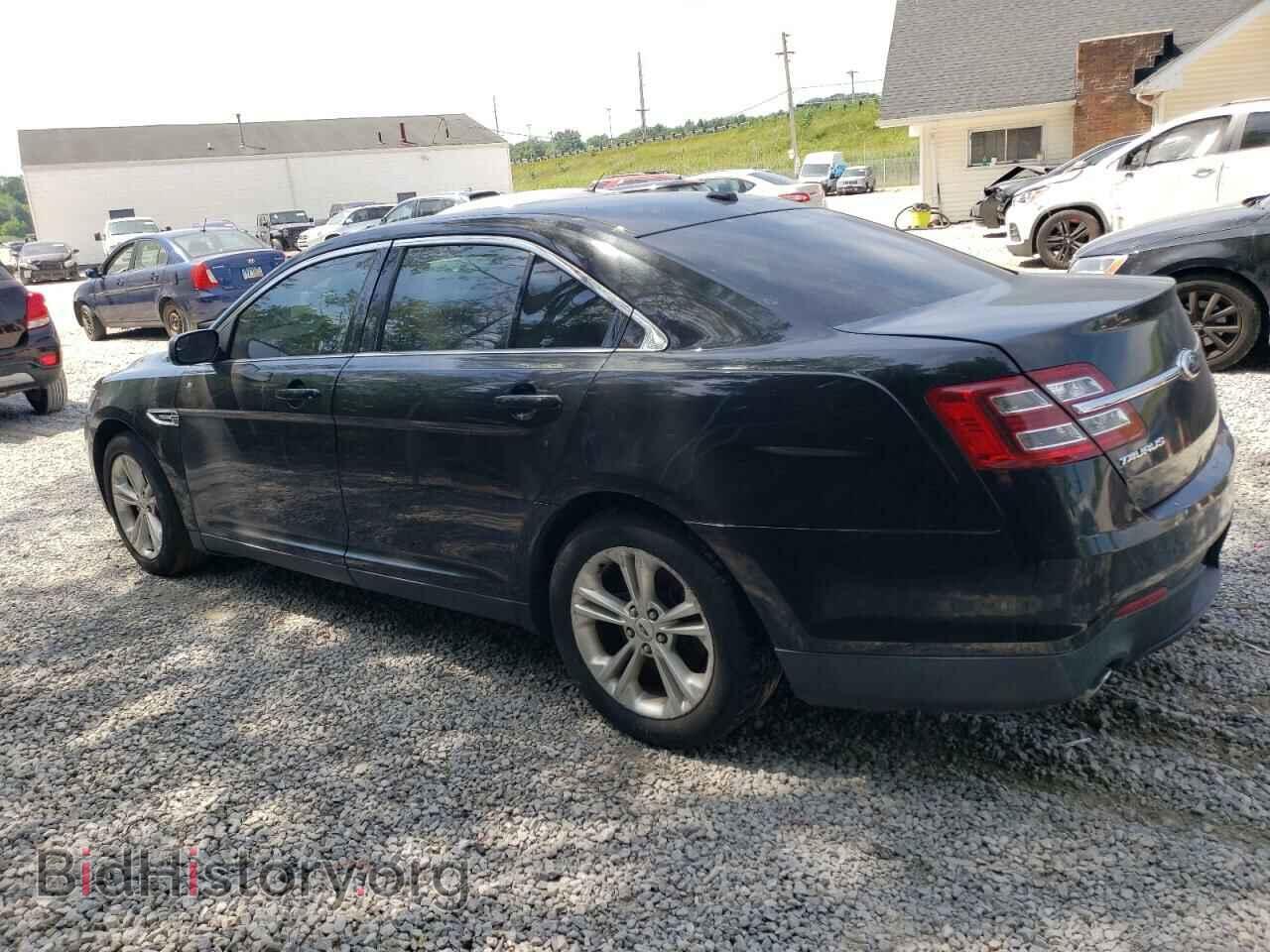 2013 FORD TAURUS - VIN: 1FAHP2H80DG216955 - Photo 2