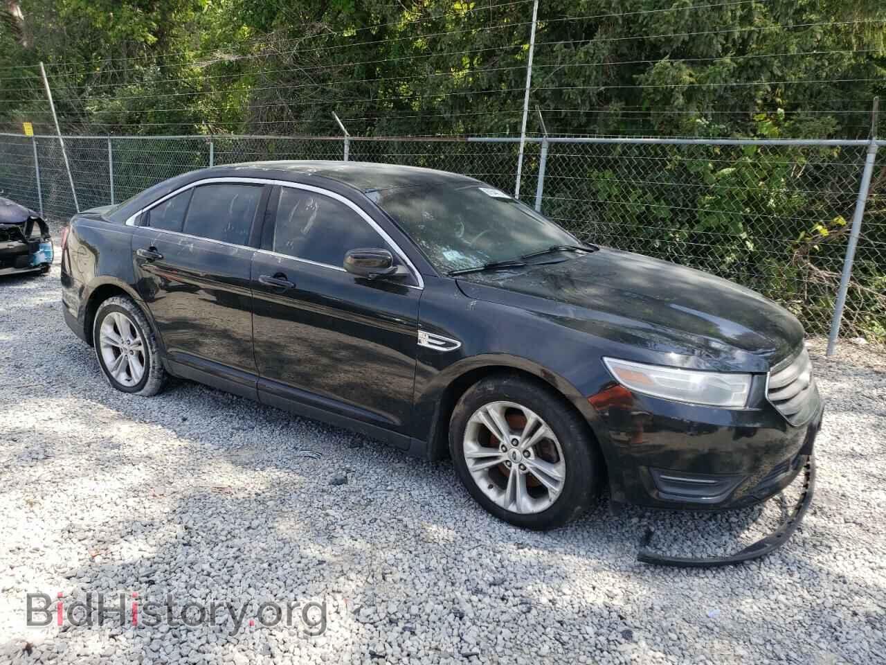 2013 FORD TAURUS - VIN: 1FAHP2H80DG216955 - Photo 4