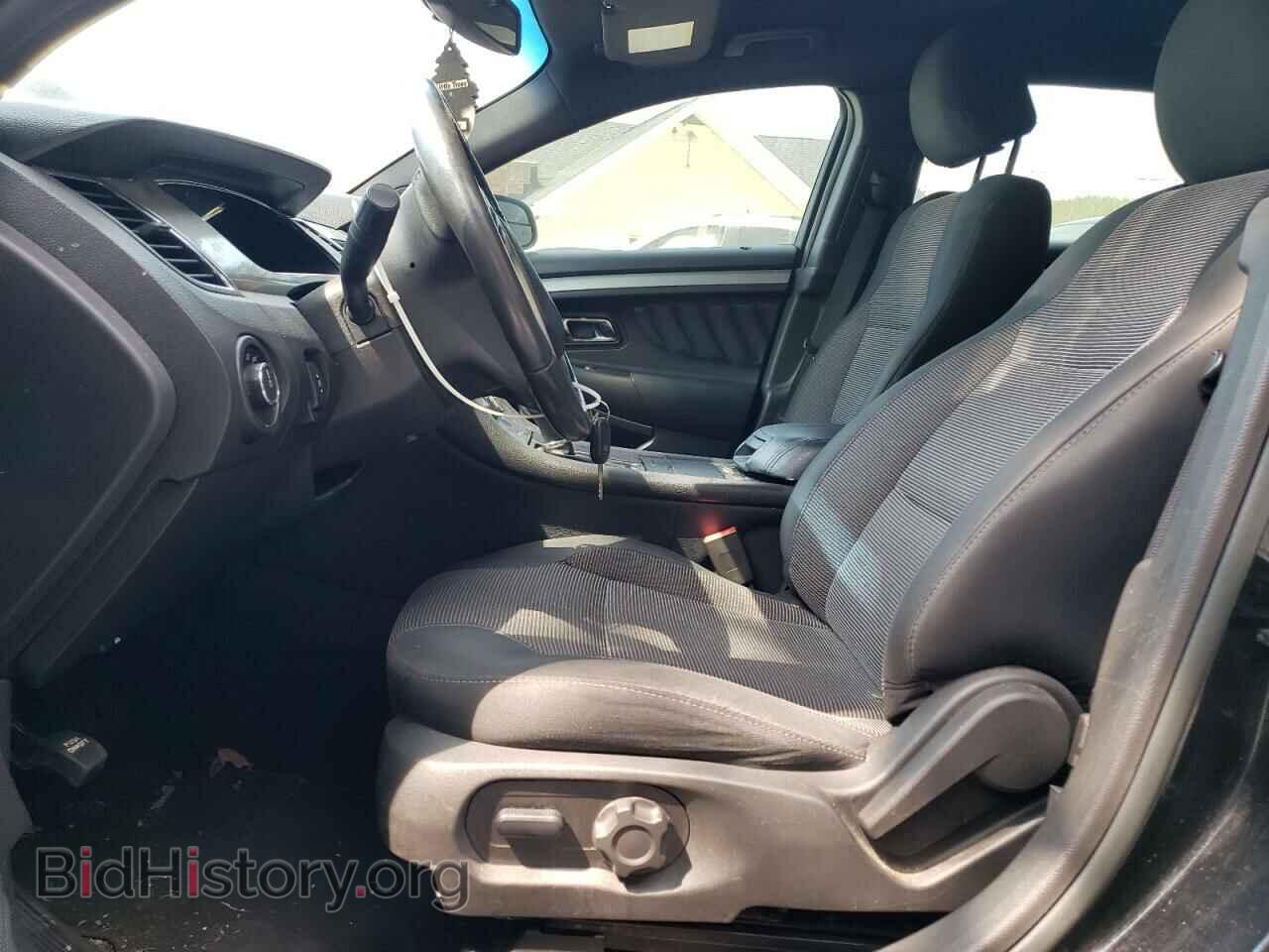 2013 FORD TAURUS - VIN: 1FAHP2H80DG216955 - Photo 7