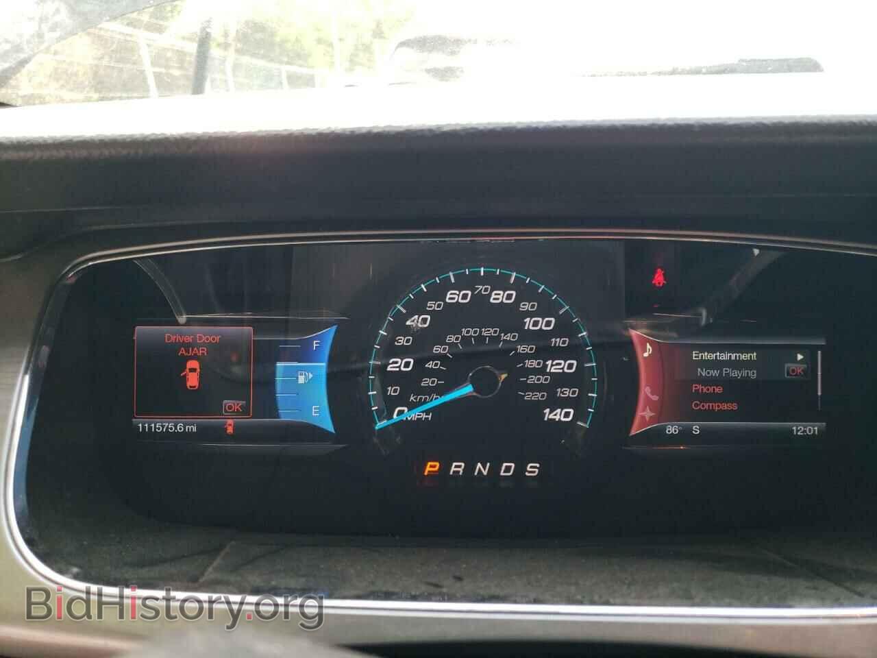 2013 FORD TAURUS - VIN: 1FAHP2H80DG216955 - Photo 9